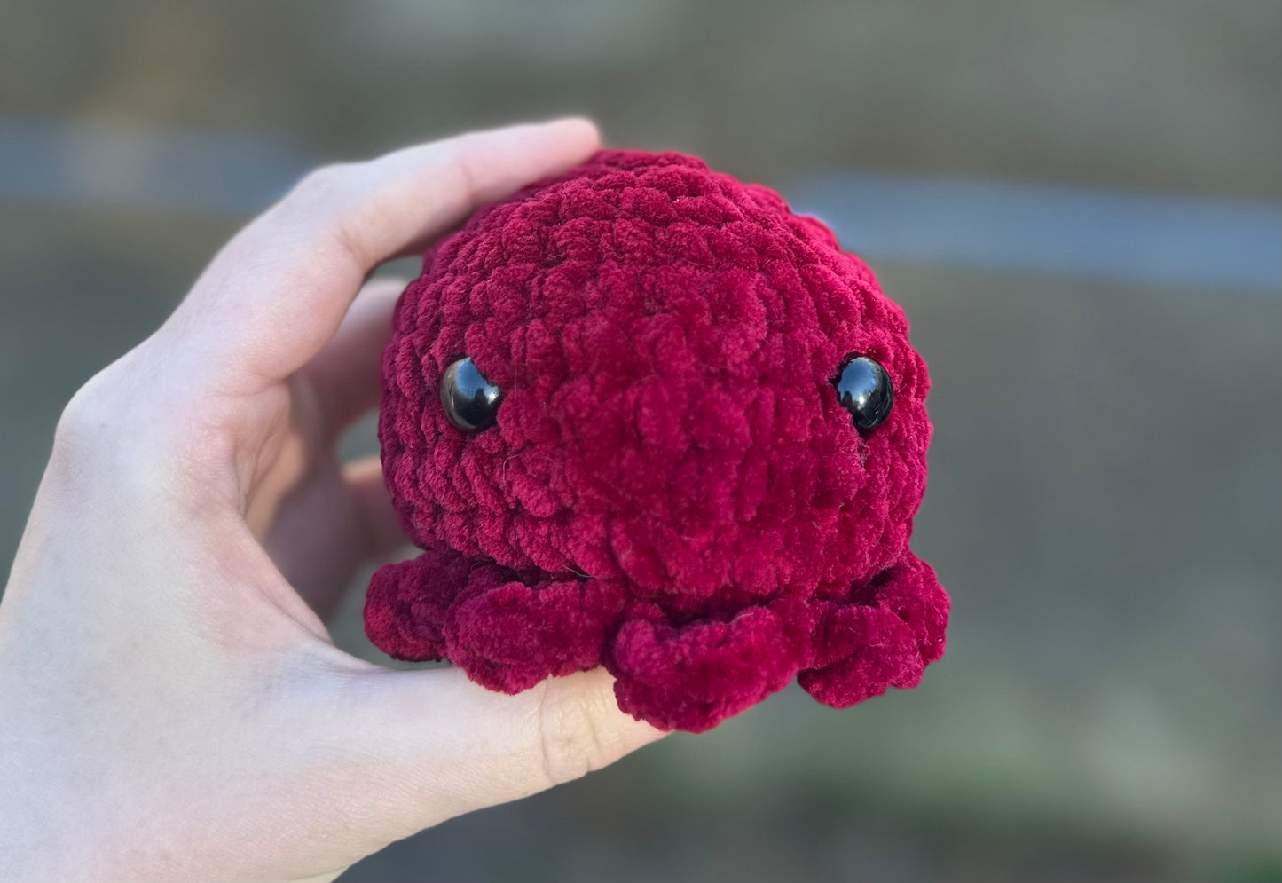 octo plushies